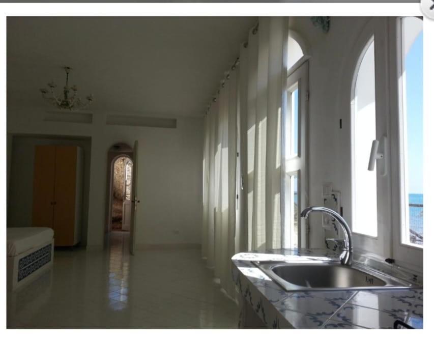 Il Capricorno Aparthotel Vieste Ngoại thất bức ảnh